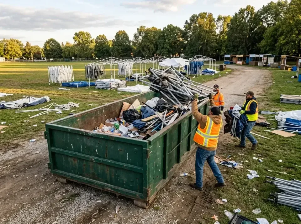 temporary-event-waste-containe-016 — frequently asked questions, Roll-Off Dumpster Rental Services in Daly City, CA